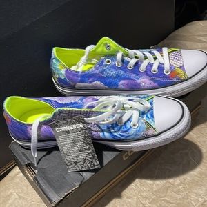 Women’s converse CTAS Digital Floral